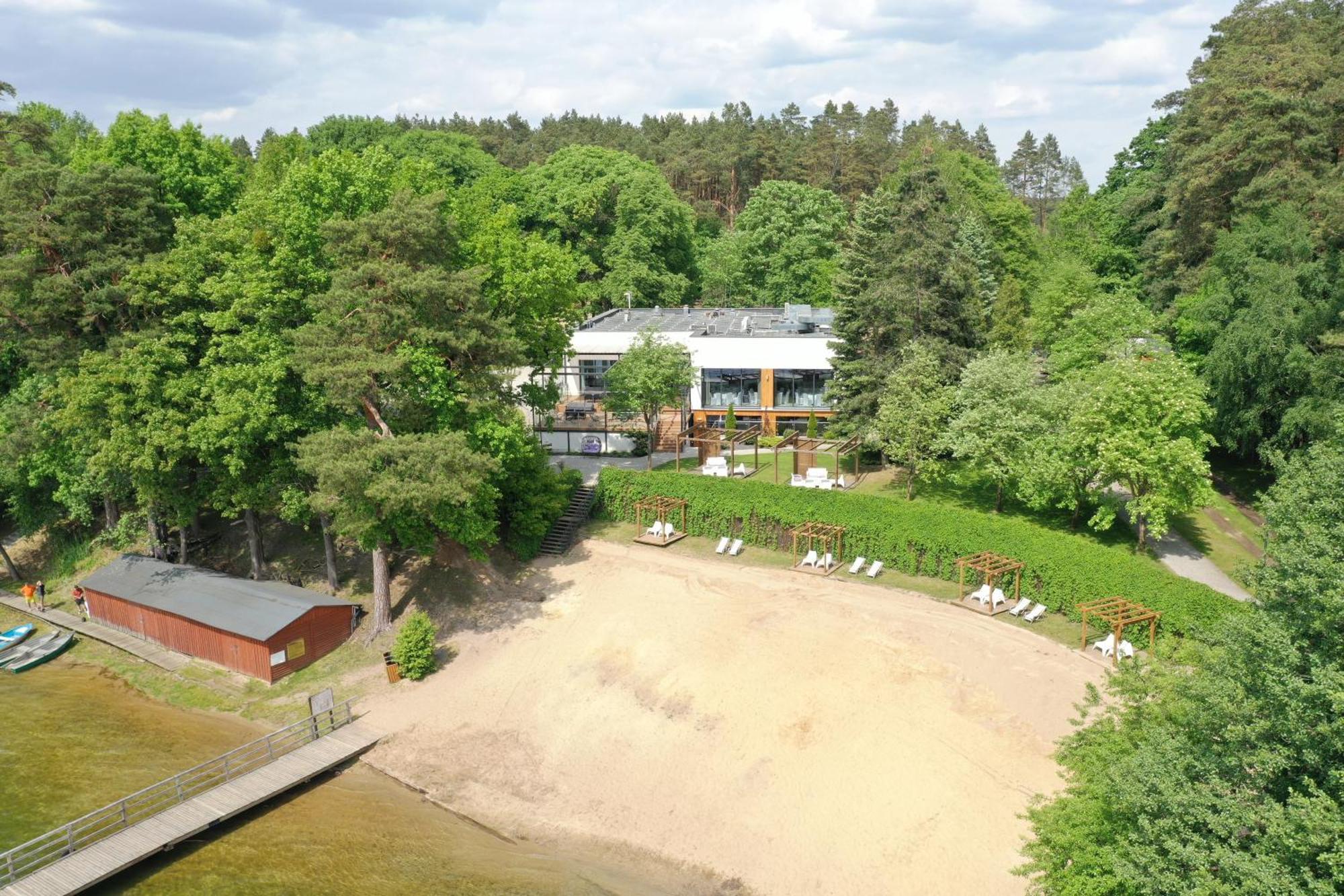 Ryteblota Resort & Spa Zbiczno Εξωτερικό φωτογραφία