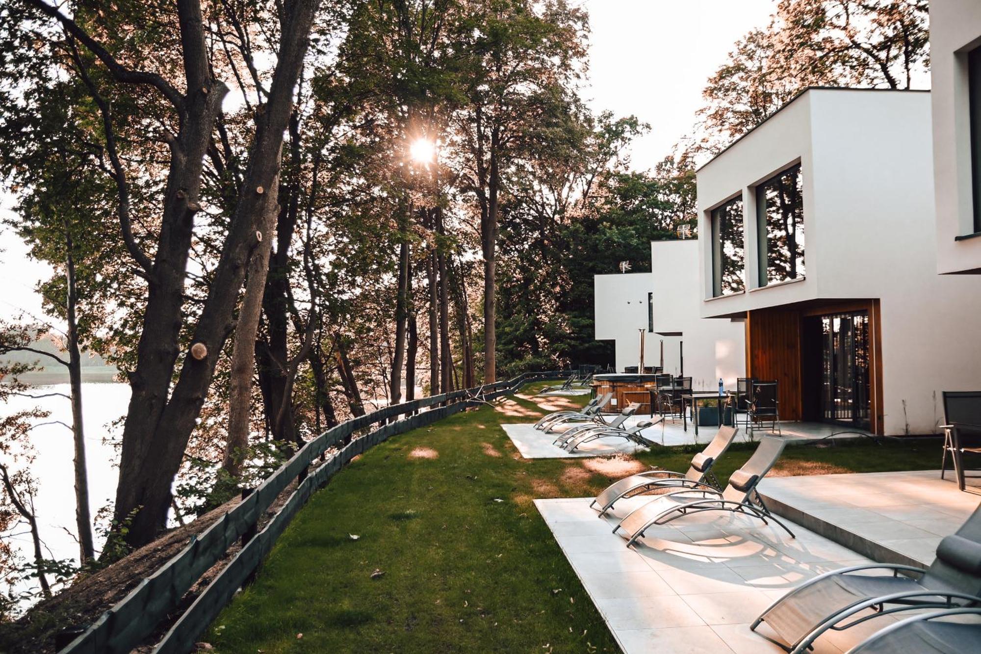 Ryteblota Resort & Spa Zbiczno Εξωτερικό φωτογραφία
